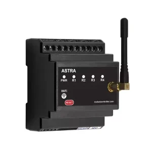 R4G8DL ESP32 Wifi TASMOTA DC Input/Output Controller