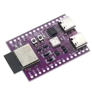 ESP32-C3 Dual USB-C AI IoT RGB Udviklingsboard Produkt