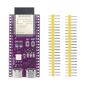 ESP32-C3 N16R8 8MB PSRAM AI IoT RGB Udviklingsboard Produkt