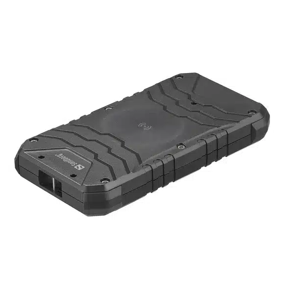 Sandberg Survivor Powerbank 10000 PD20W Back Sandberg Survivor Powerbank 10000 PD20W Back