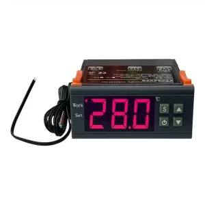 MH1210W Digital Termostat Temperaturregulator - 230V Produkt