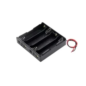Batteriholder 4 x 18650 Power Box Produkt