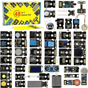 Keyestudio 48 in 1 Sensor Module Kit Produkt