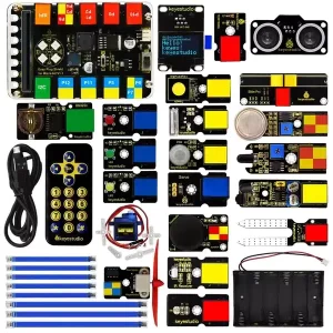 Keyestudio BBC Microbit EASY Plug Ultimate Starter Kit Produkt
