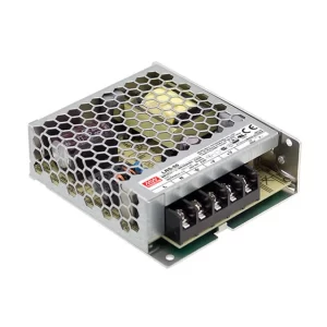 Mean Well LRS 50 3.3 Stroemforsyning 3.3V 10A Produkt Mean Well LRS-50-3.3 Strømforsyning - 3.3V/10A Produkt