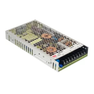 Mean Well RSP 200 5 Stroemforsyning 5V 60A Produkt Mean Well RSP-200-5 Strømforsyning - 5V/60A Produkt