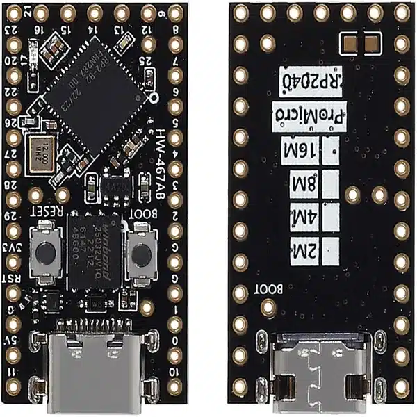 Raspberry PI Pico Pro Micro 16M Microcontroller Items Raspberry Pi Pico Pro Micro 16M Microcontroller Items