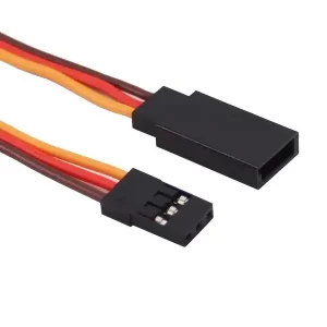 Servo Motor 3-Polet Forlænger Kabel - 15CM Produkt