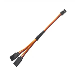 Servo Motor 3-Polet Y Forlænger Kabel - 15CM Produkt