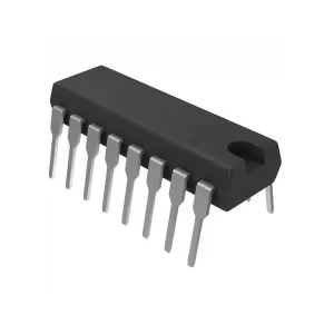 Texas Instruments CD74HC4017E Decade Counter IC Produkt Texas Instruments CD74HC4017E Decade Counter Produkt