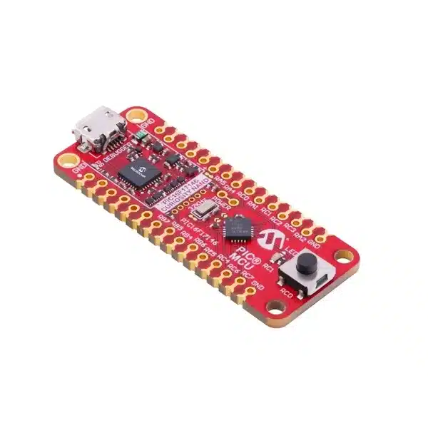 Curiosity Nano PIC16F17146 PIC18 Udviklingsboard Produkt Curiosity Nano PIC16F17146 PIC16 Udviklingsboard Produkt