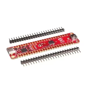 Curiosity Nano PIC16F17576 PIC18 Udviklingsboard Produkt Curiosity Nano PIC16F17576 PIC16 Udviklingsboard Produkt