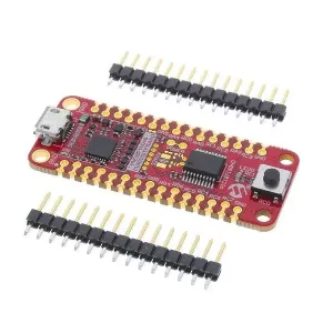 Curiosity Nano PIC18F16Q40 PIC18 Udviklingsboard produkt
