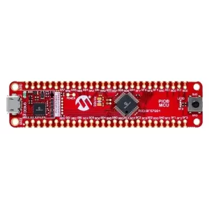 Curiosity Nano PIC18F57Q84 PIC18 Udviklingsboard Produkt Curiosity Nano PIC18F57Q84 PIC18 Udviklingsboard Produkt