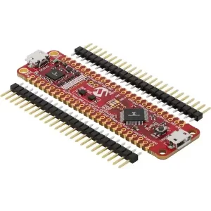 Curiosity Nano PIC24FJ64GU205 PIC18 Udviklingsboard Produkt