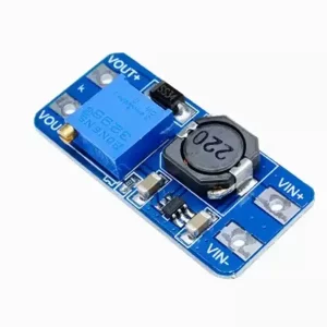 MT3608 Step Up Converter 2-24V Til 5-28V 2A Module Produkt