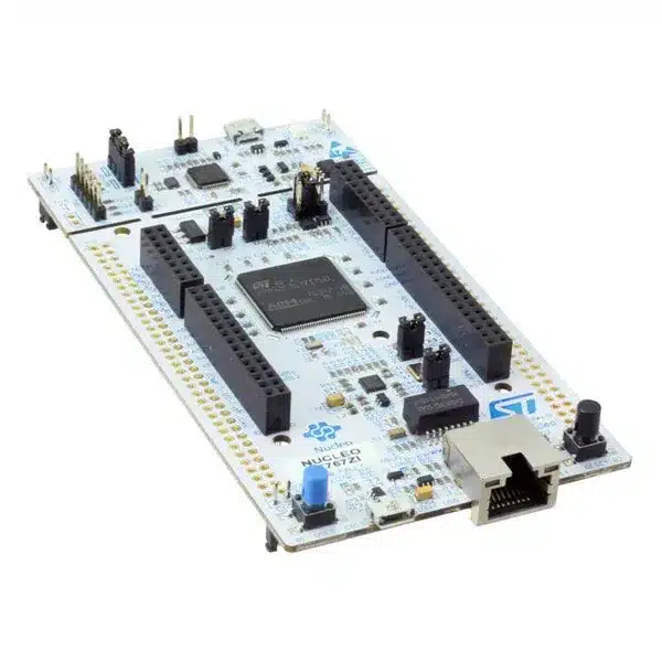 Nucleo 144 STM32F767ZI ARM Udviklingsboard Produkt Nucleo-144 STM32F767ZI ARM Udviklingsboard Produkt