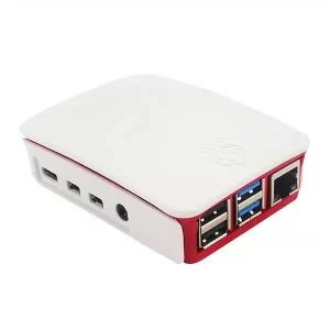 Raspberry Pi 4B ABS Kabinet Produkt