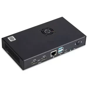 Officiel Raspberry Pi Compute Module 5 IO Case Produkt