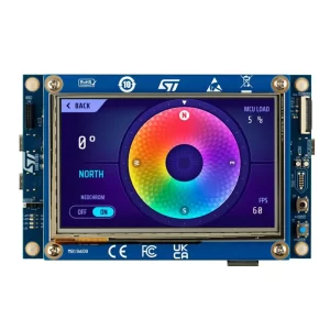 STM32H7S7L8 ARM Touch Display Udviklingsboard Produkt
