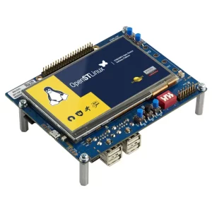 STM32MP135FAF7 ARM Touch Display Udviklingsboard Produkt