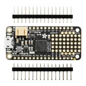 Adafruit Feather M0 Proto ATSAMD21G18 Udviklingsboard Produkt