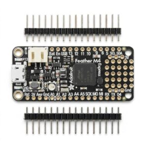 Adafruit Feather M4 Express ATSAMD51 Udviklingsboard Produkt