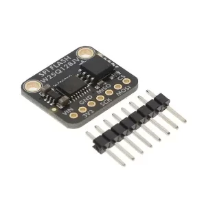 Adafruit SPI NOR FLASH W25Q128 Module - 128Mbit Produkt