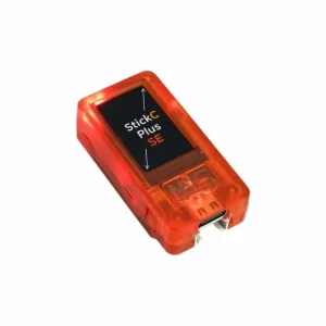 M5Stack StickC Plus SE ESP32 D4 PICO Module Produkt M5Stack StickC Plus SE ESP32-D4 PICO Udviklingsboard Produkt