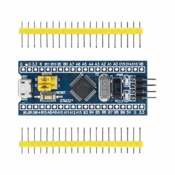STM32 F103C6T6 ARM 32KB Mikrocontroller Top STM32-F103C6T6 ARM 32KB Mikrocontroller Top