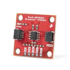 SparkFun Qwiic EEPROM Breakout Module - 512Kbit Produkt