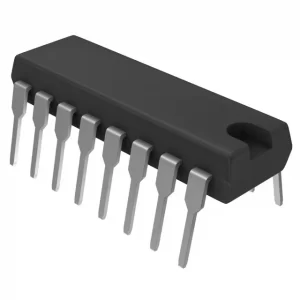Texas Instruments SN74HC595N Shift Register 16-DIP IC Produkt