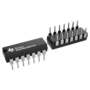 Texas Instruments SN74HC74N Flip-Flop 14-DIP IC Produkt