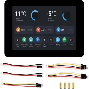 Waveshare ESP32-S3-7B LCD Touch 1024x600 Display Produkt